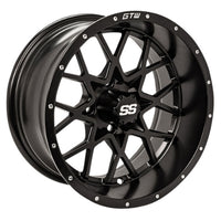 GTW Vortex Wheel, 12" or 14"