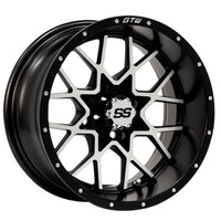GTW Vortex Wheel, 12" or 14"