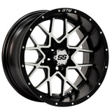 GTW Vortex Wheel, 12" or 14"