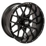 GTW Vortex Wheel, 12" or 14"