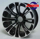 Steeleng Vector Wheel, 14x7