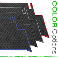 Xtreme Golf Cart Mat, Club Car Precedent 2004-2022, Onward/Tempo 2017-2022, Villager/V4L 2019-2022