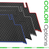 Xtreme Golf Cart Mat, EZGO TXT 1996+, S2 Pre-2020, Express S4 Pre-2020, Valor, Cushman