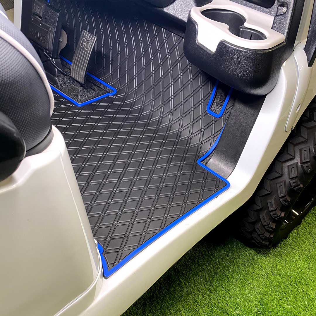 Xtreme Golf Cart Mat, Club Car Precedent 2004-2022, Onward/Tempo 2017-2022, Villager/V4L 2019-2022