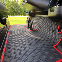 Xtreme Golf Cart Mat, Club Car Precedent 2004-2022, Onward/Tempo 2017-2022, Villager/V4L 2019-2022