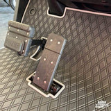 Xtreme Golf Cart Mat, EZGO TXT 1996+, S2 Pre-2020, Express S4 Pre-2020, Valor, Cushman