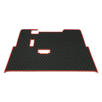Xtreme Golf Cart Mat, EZGO TXT 1996+, S2 Pre-2020, Express S4 Pre-2020, Valor, Cushman