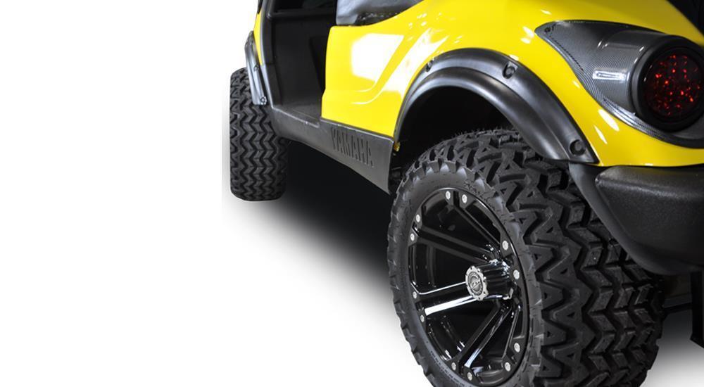 Madjax Fender Flare, Yamaha Drive, Set of 4